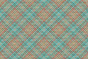 Seamless pattern of scottish tartan plaid. Repeatable background with check fabric texture. backdrop striped textile print. vector