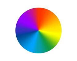Loading bar status icon. illustration. loaded rainbow icons. Download progress. Donload or Upload. vector