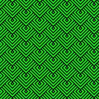 geometric green line square pattern abstract backgrounds, Modern line ornament textures. Repeat geometric design vector