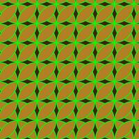 green oval shape pattern abstract background, Modern line ornament textures. Repeat geometric design. vector