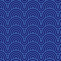 circular line geometric pattern abstract background, Modern line ornament textures. Repeat geometric design vector