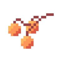 twig pixel art for your needs vector