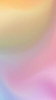 This abstract mesh blur background offers smooth colors, perfect for creating a sleek, modern design in your ads vector