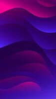 Enhance your designs with smooth gradient wave backgrounds perfect for advertising and professional presentations vector