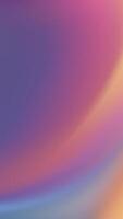 Bring a touch of modern elegance to your social media posts with this smooth mesh blur background vector