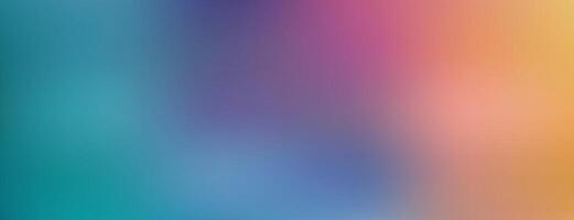 A refined mesh blur background with smooth, vibrant colors perfect for modern advertising vector