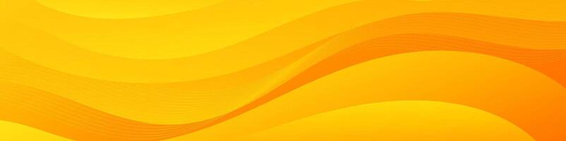 Add a sleek touch to your content with this smooth color gradient wave background, ideal for banners and advertising vector
