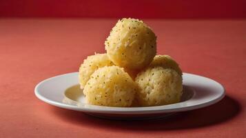 Indian Traditional Sweet Rasgulla Also Know as Rosogulla, Rosogulla, Rosogulla, Rosogolla photo
