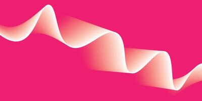 Abstract background with wavy line. Modern pattern. illustration for design. vector