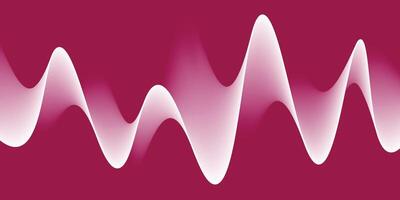 Abstract curve shape background banner design. Modern concept illustration vector