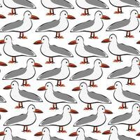 seamless pattern for prints and backgrounds vector