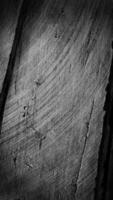 Wooden background illustration. Abstract pattern drawing. Black and white monochrome grayscale illustration photo
