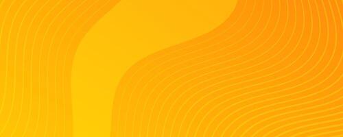 Modern colorful gradient background with wave lines vector