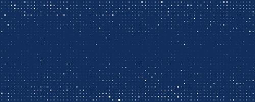 Abstract geometric gradient squares background vector