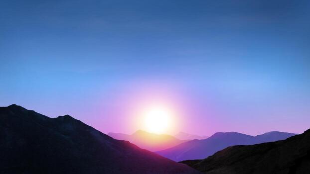 Abstract background for a cover or presentation slides illustration. Realistic empty colored background template for different design purposes photo