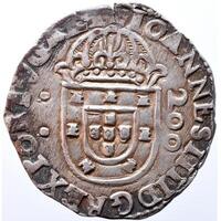 Portugal Coins Reign of Joao IV photo