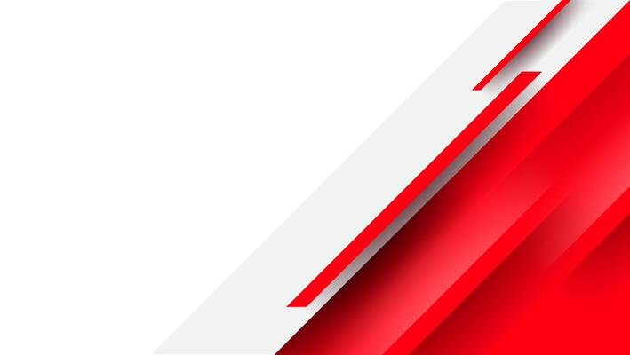 red and white abstract background with diagonal stripes