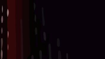 Aesthetic monochrome abstract background with copy space area. Suitable for poster and banner vector