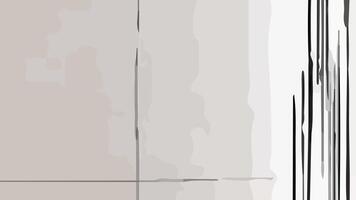 Simple stripes background with text space. Suitable for poster and banner vector