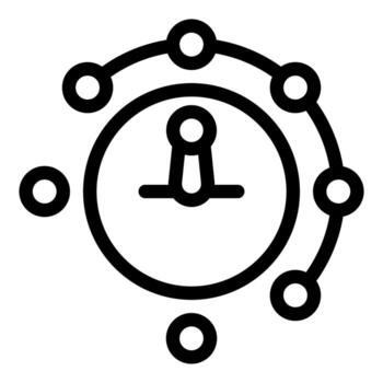 sistema integrando externo datos mediante api interfaz con central procesador vector