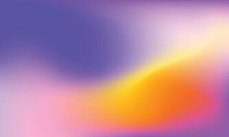 Blurred abstract background, Vivid blurred colorful wallpaper background vector