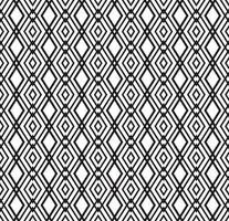black and white fabric seamless pattern vector
