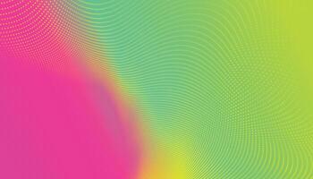 Geometric abstract pattern in low poly pixel art style. Polka dot pattern on low poly background. Holographic colors. image. vector