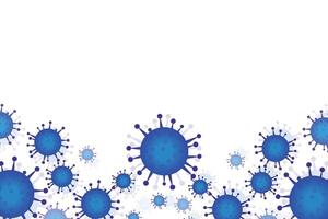 Influenza A Virus-Stay Protected with Clean Hands and Strong Immunity- Design vector