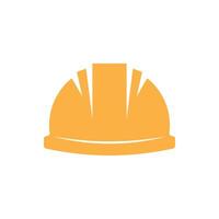 Construction Helmet icon. Simple element from construction collection. Creative Construction Helmet icon for web design, templates, infographics and more vector