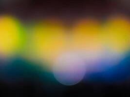 Abstract background with blurred camera effect photo