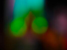 Abstract background with blurred camera effect photo