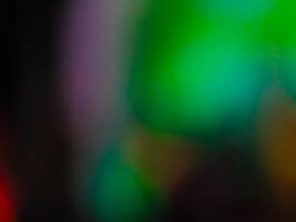 Abstract background with blurred camera effect photo