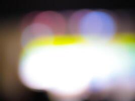 Abstract background with blurred camera effect photo