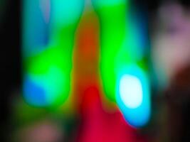 Abstract background with blurred camera effect photo