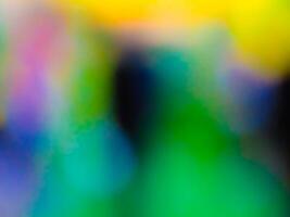 Abstract background with blurred camera effect photo