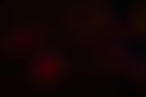 Background lights with bokeh camera effect, blur camera effect photo