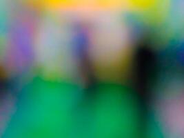 Abstract background with blurred camera effect photo