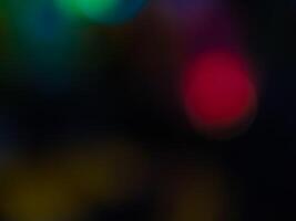 Abstract background with blurred camera effect photo