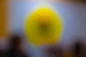 Blurred background with camera effect blurred, abstract blurred background photo