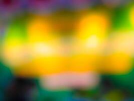 Abstract background with blurred camera effect photo