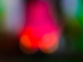 Abstract background with blurred camera effect photo
