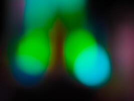 Abstract background with blurred camera effect photo