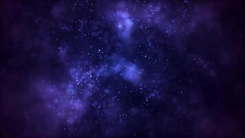 Abstract design with Trendy Blue Gradient background video