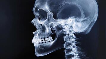 X Ray Head Stock Photos, Images and Backgrounds for Free Download