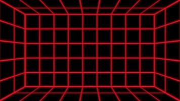 abstract background moving video