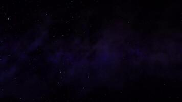 Abstract background motion with Light fractal design video