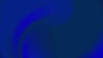 Blue curved lines on a vibrant background, ideal for modern and abstract designs, digital art, backgrounds, and technology concepts. video