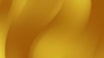 Solid gold background with subtle diagonal curves. Ideal for luxury branding, upscale designs, elegant presentations, and premium advertising materials. video