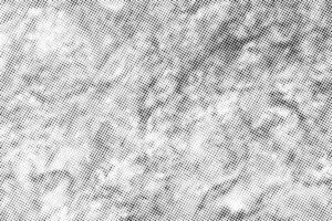 Halftone pattern texture effect on white background. vector