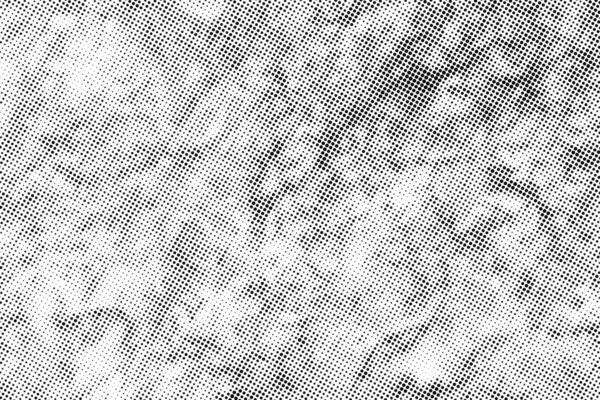 Halftone pattern texture effect on white background.